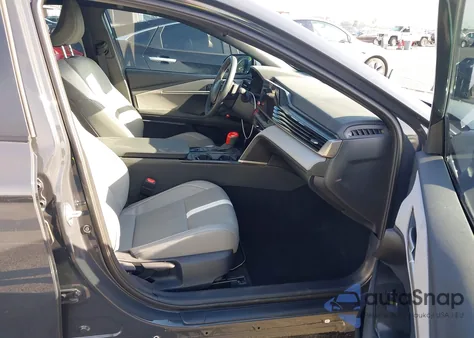 2025 Toyota Camry Se из США, поврежденный, VIN 4T1DAACK5SU551419